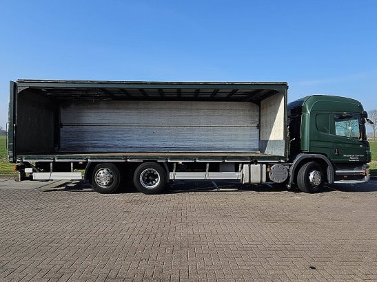 SCANIA P320 6x2*4 low entry P320 6X2*4 LOW ENTRY 2013 2 image 15