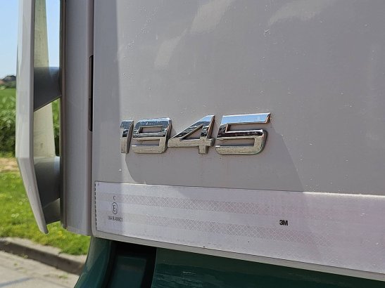 MERCEDES-BENZ ACTROS 1945 LS Mercedes-Benz ACTROS 1945 LS 2017 2 Tractor Units image 15
