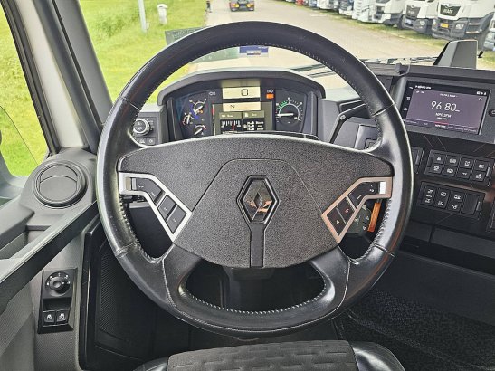 RENAULT T 480 high 6x2 evo T 480 HIGH 6X2 EVO 2022 2 Tractor Units image 9