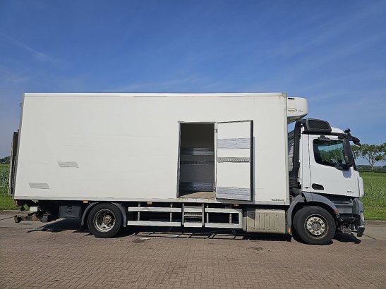 MERCEDES-BENZ ANTOS 1824 frigo taillift Mercedes-Benz ANTOS 1824 FRIGO TAILLIFT 2014 2 image 15