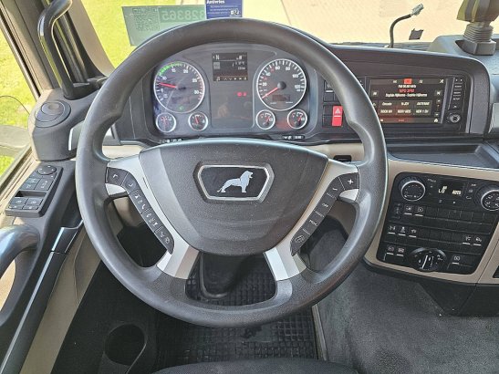 M.A.N. 18.400 TGS 18.400 TGS 2020 2 Tractor Units image 15