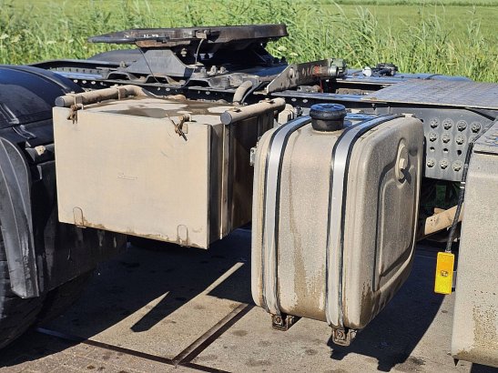 MERCEDES-BENZ AROCS 2043 AS steel suspension Mercedes-Benz AROCS 2043 AS steel suspension 2020 2 Tractor Units image 15