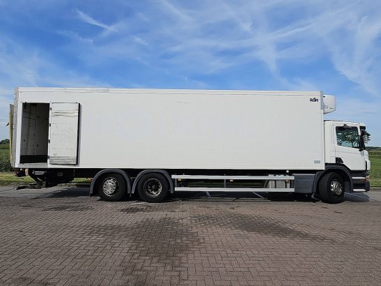 SCANIA P280 6x2*4 eev carrier 3212 2013 2 image 15
