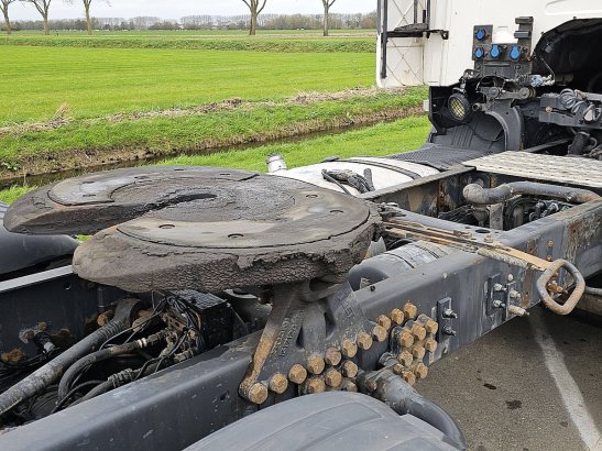 SCANIA G420 highline adblue G420 HIGHLINE ADBLUE 2011 2 Tractor Units image 15