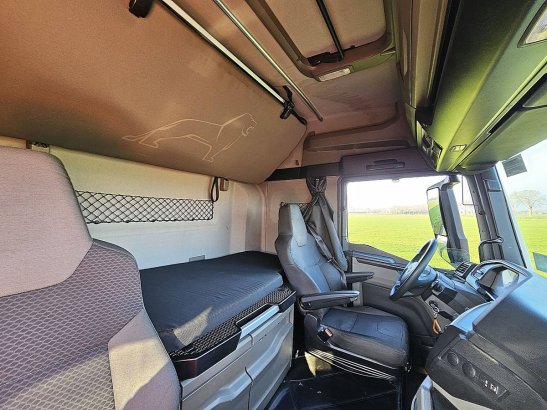M.A.N. 26.470 TGX tg3 gm 6x2/2 bl 26.470 TGX TG3 GM 6X2/2 BL 2021 2 Tractor Units image 15