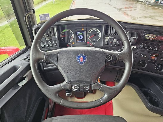 SCANIA R730 8x4 147t R730 8X4 147T 2012 2 Tractor Units image 15