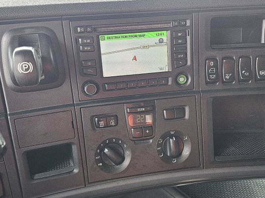 SCANIA R730 hl v8 6x4 100t ret. R730 HL V8 6X4 100T RET. 2015 2 Tractor Units image 15