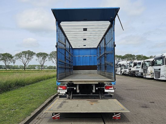 SCANIA P250 19.5t airco lift P250 19.5T AIRCO LIFT 2021 2 image 15