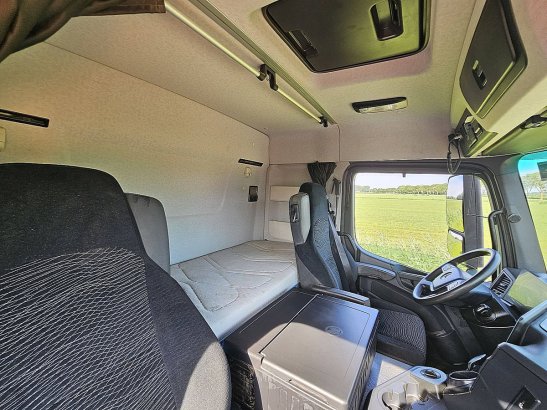 MERCEDES-BENZ AROCS 1843 arocs 2043 as Mercedes-Benz AROCS 1843 AROCS 2043 AS 2020 2 Tractor Units image 29