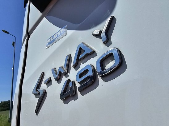 IVECO S-WAY AS440S49 S-WAY AS440S49 2022 2 Tractor Units image 15