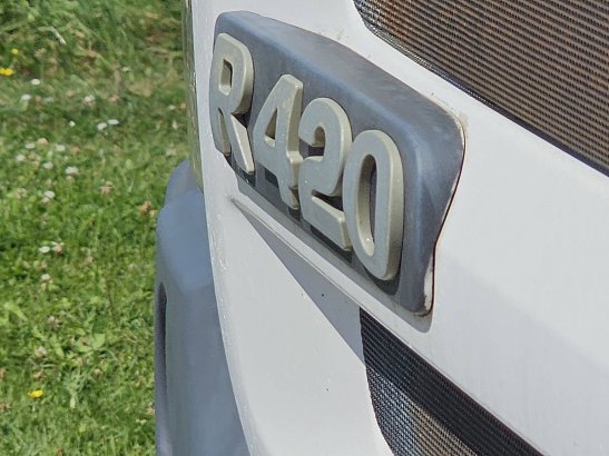 SCANIA R420 R420 2006 2 Tractor Units image 15