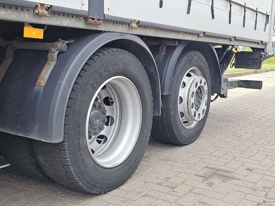 MERCEDES-BENZ ACTROS 2543 6x2 2.5 t lift Mercedes-Benz ACTROS 2543 6X2 2.5 T LIFT 2016 2 image 29