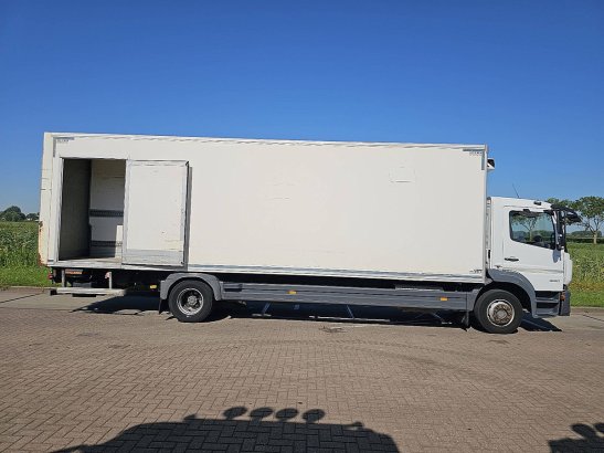 MERCEDES-BENZ ATEGO 1224 Mercedes-Benz ATEGO 1224 2017 2 image 15