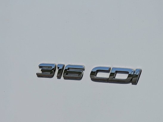 MERCEDES-BENZ SPRINTER 316 ac automaat euro6 Mercedes-Benz Sprinter 316 ac automaat EURO6 2019 2 Small Vans image 10