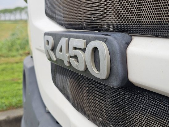 SCANIA R450 retarder R450 RETARDER 2017 2 Tractor Units image 15