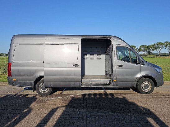 MERCEDES-BENZ SPRINTER 317 ac automaat euro6 Mercedes-Benz Sprinter 317 ac automaat EURO6 2023 2 Small Vans image 15