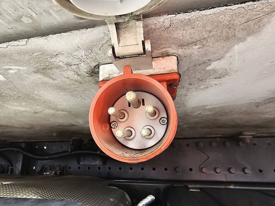 IVECO 75E18 EUROCARGO thermoking lift a/c 75E18 EUROCARGO THERMOKING LIFT A/C 2018 2 image 15