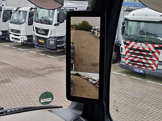 MERCEDES-BENZ ACTROS 2553 oil retarder 6x2*4 Mercedes-Benz ACTROS 2553 OIL RETARDER 6X2*4 2023 2 image 45