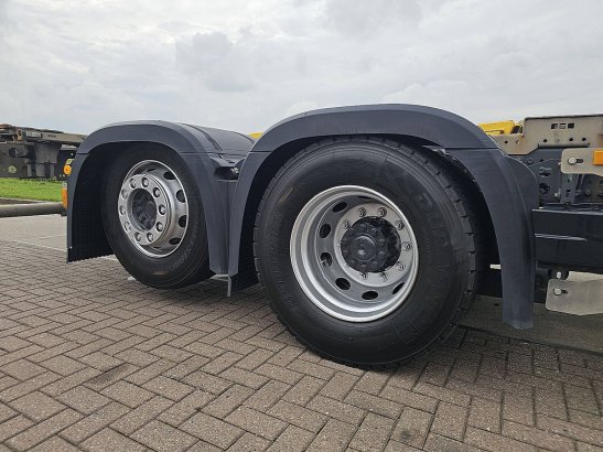 MERCEDES-BENZ ACTROS 2548 6x2 retarder wb490 Mercedes-Benz ACTROS 2548 6X2 RETARDER WB490 2021 2 image 15