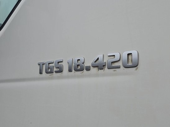 M.A.N. 18.420 TGS 18.420 TGS 2018 2 Tractor Units image 15