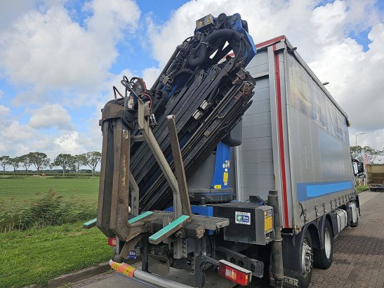 VOLVO FM 410 palfinger pk 34002sh FM 410 Palfinger PK 34002SH 2015 2 image 15