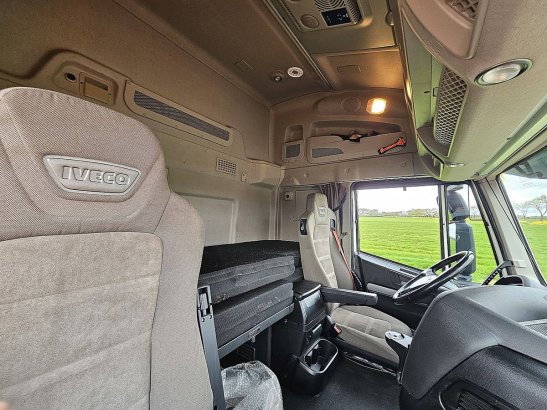 IVECO AS260S42 STRALIS 6x2 intarder alcoa's AS260S42 STRALIS 6X2 INTARDER ALCOA'S 2018 2 image 15