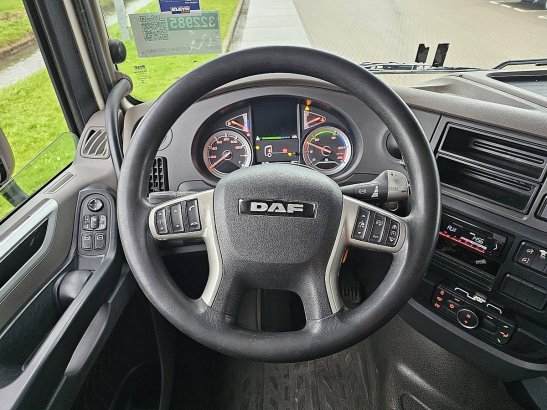DAF XF 450 fan 6x2 steeraxle XF 450 FAN 6X2 STEERAXLE 2019 2 image 45