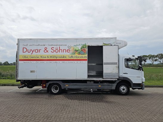 MERCEDES-BENZ ATEGO 1222 manual airco tk Mercedes-Benz ATEGO 1222 MANUAL AIRCO TK 2011 2 image 15