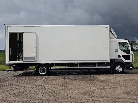RENAULT D 210 11.9t lift side door D 210 11.9T LIFT SIDE DOOR 2019 2 image 15