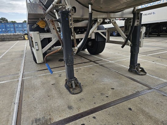 FELDBINDER TSA 30-BITUMEN Feldbinder TSA 30-BITUMEN 2019 2 Tanker semi trailers image 45
