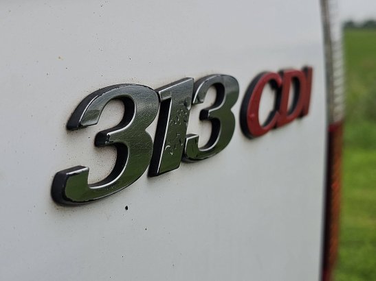 MERCEDES-BENZ SPRINTER 313 maxi rolstoel Mercedes-Benz Sprinter 313 Maxi rolstoel 2013 2 image 15