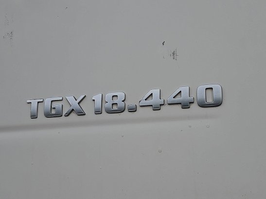 M.A.N. TGX 18.440 TGX 18.440 2016 2 Tractor Units image 15