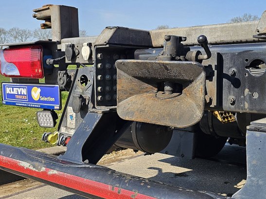 M.A.N. 26.510 TGX gx 6x2 intarder 26.510 TGX GX 6X2 INTARDER 2022 2 image 15