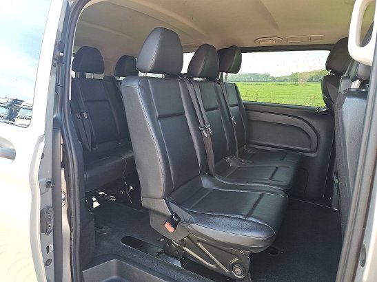 MERCEDES-BENZ VITO 116 CDI TOURER xlac aut 9pers euro6 Mercedes-Benz Vito 116 CDI TOURER XLac aut 9pers EURO6 2019 2 image 15