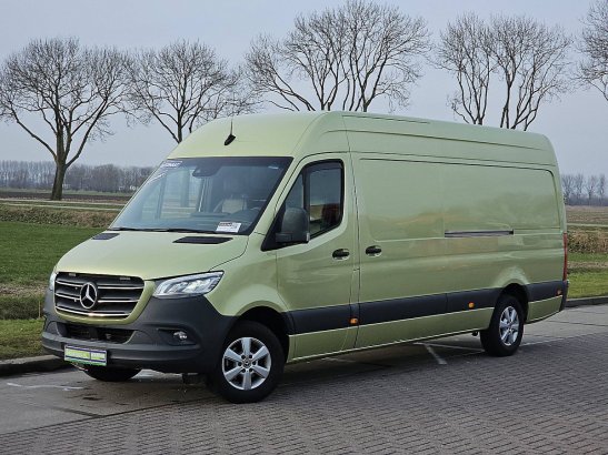 MERCEDES-BENZ SPRINTER 319 l3h2 v6 3.0ltr led ! SPRINTER 319 L3H2 V6 3.0Ltr LED ! 2020 2 Small Vans image 212