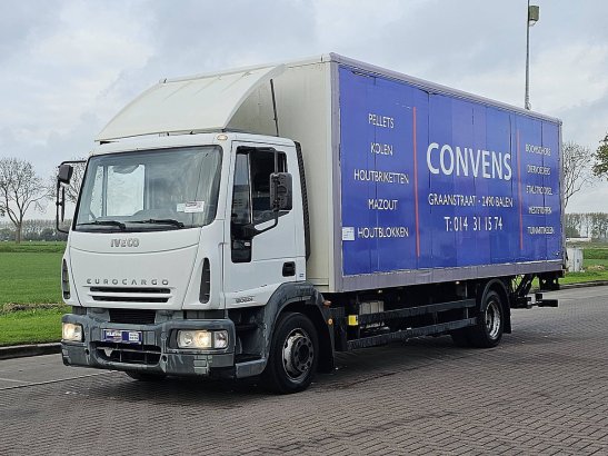 IVECO 120E24 EUROCARGO manual taillift 9659 2006 2 image 44
