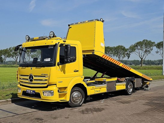 MERCEDES-BENZ ATEGO 1223 trevor platform ATEGO 1223 TREVOR PLATFORM 2021 2 image 137