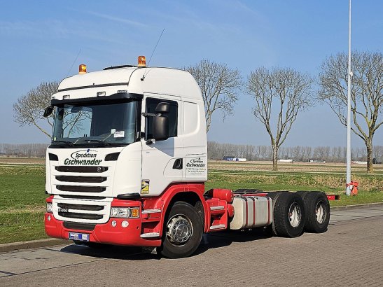 SCANIA G450 hl 6x4 ret pto wb410 G450 HL 6X4 RET PTO WB410 2014 2 image 297