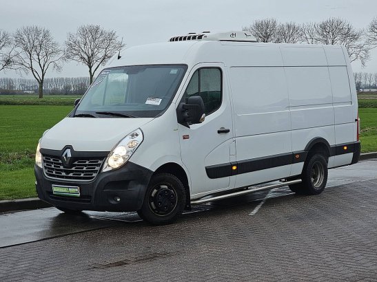 RENAULT MASTER T35 frigo konvekta euro6 MASTER T35 frigo konvekta EURO6 2018 2 Refrigerated vans image 15