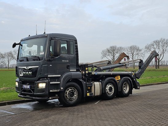 M.A.N. 26.460 TGS meiller ak 16 nt 26.460 TGS MEILLER AK 16 NT 2018 2 image 17