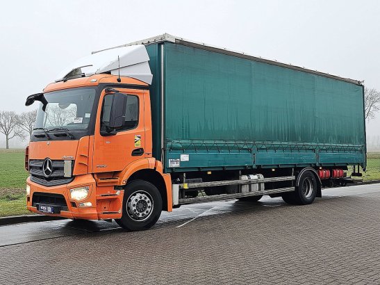 MERCEDES-BENZ ANTOS 1830 folding taillift ANTOS 1830 Folding taillift 2015 2 image 17