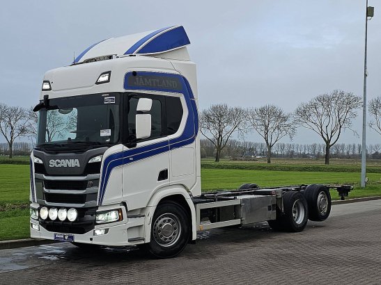 SCANIA R500 6x2*4 wb 4750 R500 6X2*4 WB 4750 2020 2 image 32