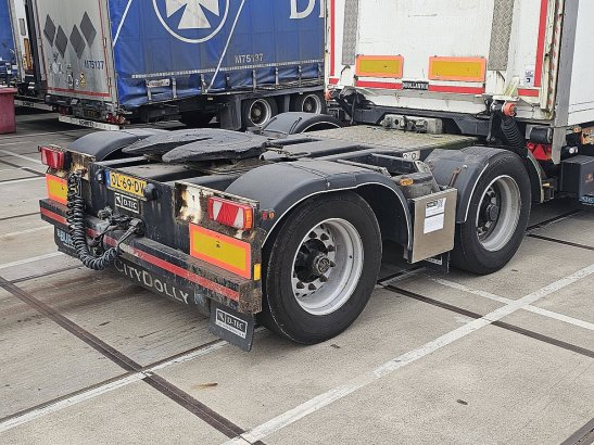 D-TEC CTD-40-04DB DOLLY complete lzv combi D-Tec CTD-40-04DB DOLLY COMPLETE LZV COMBI 2010 2 image 11
