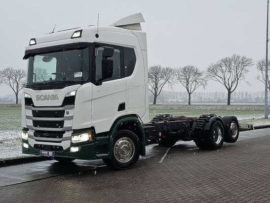 SCANIA R500 6x2*4,durabright R500 6X2*4,durabright 2022 2 image 32