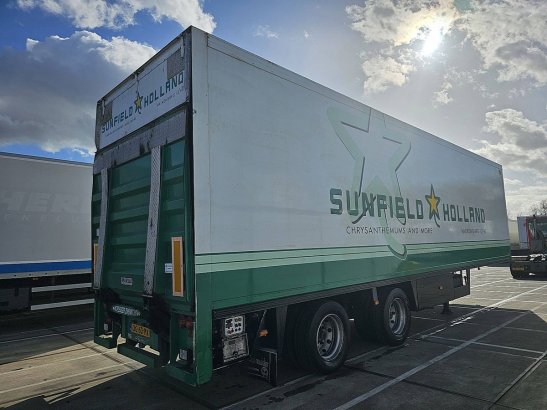 FLOOR FLO-12-20K1 Floor FLO-12-20K1 2001 2 Box semi-trailers image 11