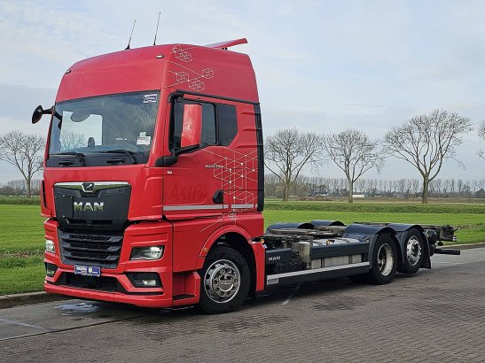 M.A.N. 26.510 TGX gx 6x2 intarder 26.510 TGX GX 6X2 INTARDER 2022 2 image 47