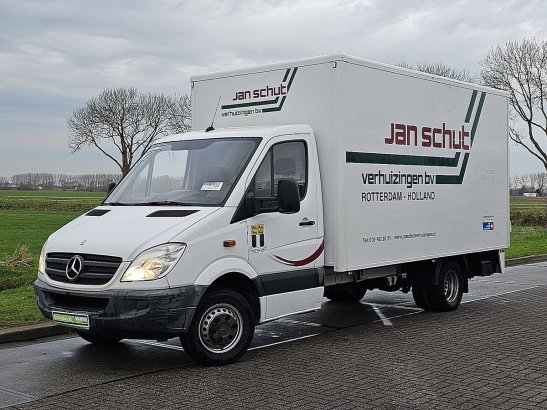 MERCEDES-BENZ SPRINTER 516 ac automaat euro6 SPRINTER 516 ac automaat EURO6 2013 2 image 28