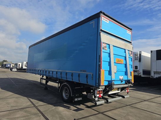 SYSTEM TRAILERS D400V/XL/ZL/BPW 1 axle city lift lbw SYSTEM TRAILERS D400V/XL/ZL/BPW 1 AXLE CITY LIFT LBW 2020 2 image 13