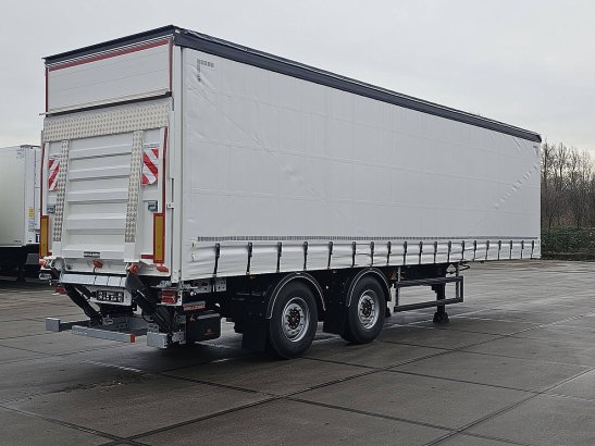 KLEYN TRAILERS PRSHTRI 18-13620 stuuras laadklep KLEYN TRAILERS PRSHTRI 18-13620 STUURAS LAADKLEP 2026 2 image 12