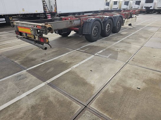 SCHMITZ SCF 24 G EURO Schmitz Cargobull SCF 24 G EURO 2007 2 image 26